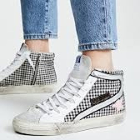 Golden Goose Shoes - Golden Goose Slide